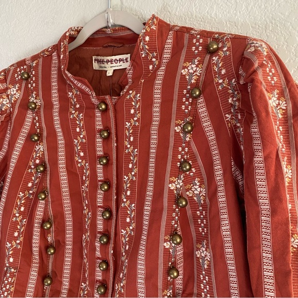 NEW Free People Sorel Cottage Jacket - Picture 8 of 13